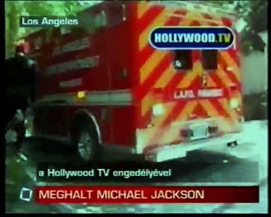 Meghalt Michael Jackson Tények + Aktív extra a