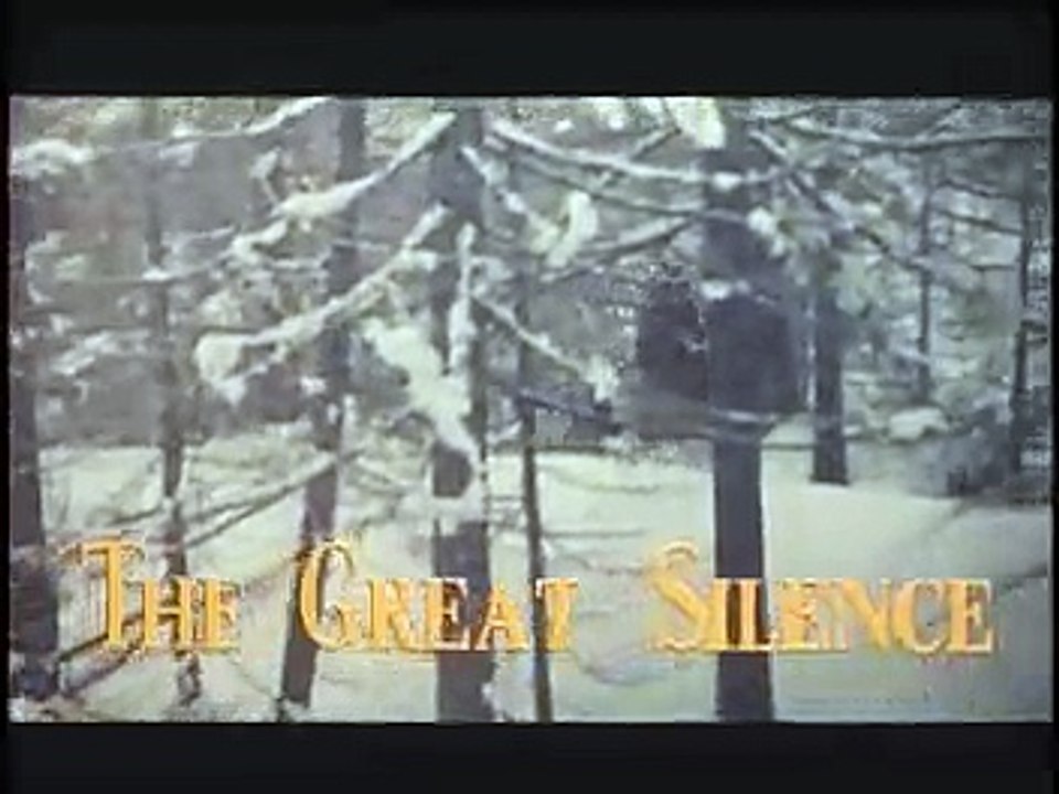 Il Grande Silenzio (1968)