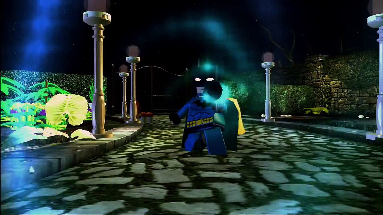 LEGO Batman The Video Game Trailer - PC Steam Keys