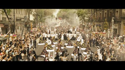 Bande-annonce : 007 Spectre - VF