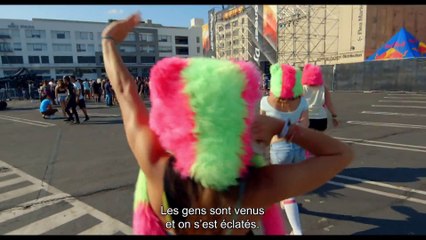 We Are Your Friends - Featurette Les Coulisses du Festival VOST