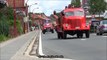 Optocht Brandweerwagens 150 jaar BW Kalmthout // Fire Truck Parade lots of sirens