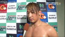 Takashi Sugiura vs. Naomichi Marufuji (NOAH)