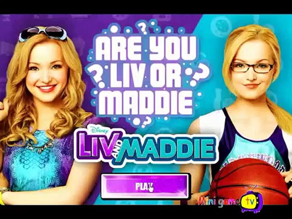 Liv And Maddie - Whosie!