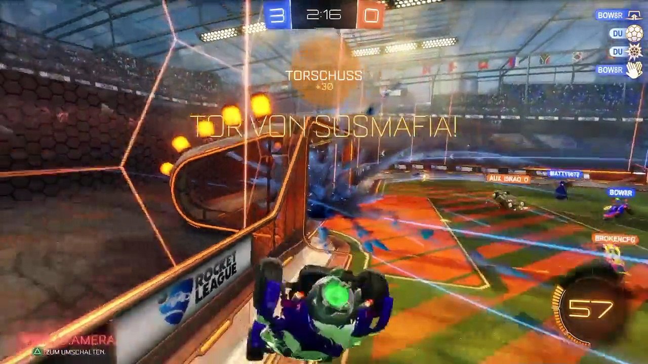 Rocket League - Super Match - Gameplay #34