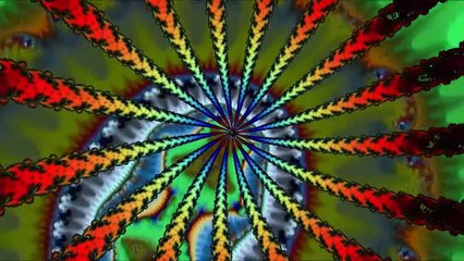 Mandelbrot (set 22)