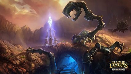 League of Legends Dominion Soundtrack