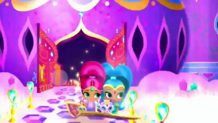 Shimmer and Shine Travel Song shimmer and shine cartoon