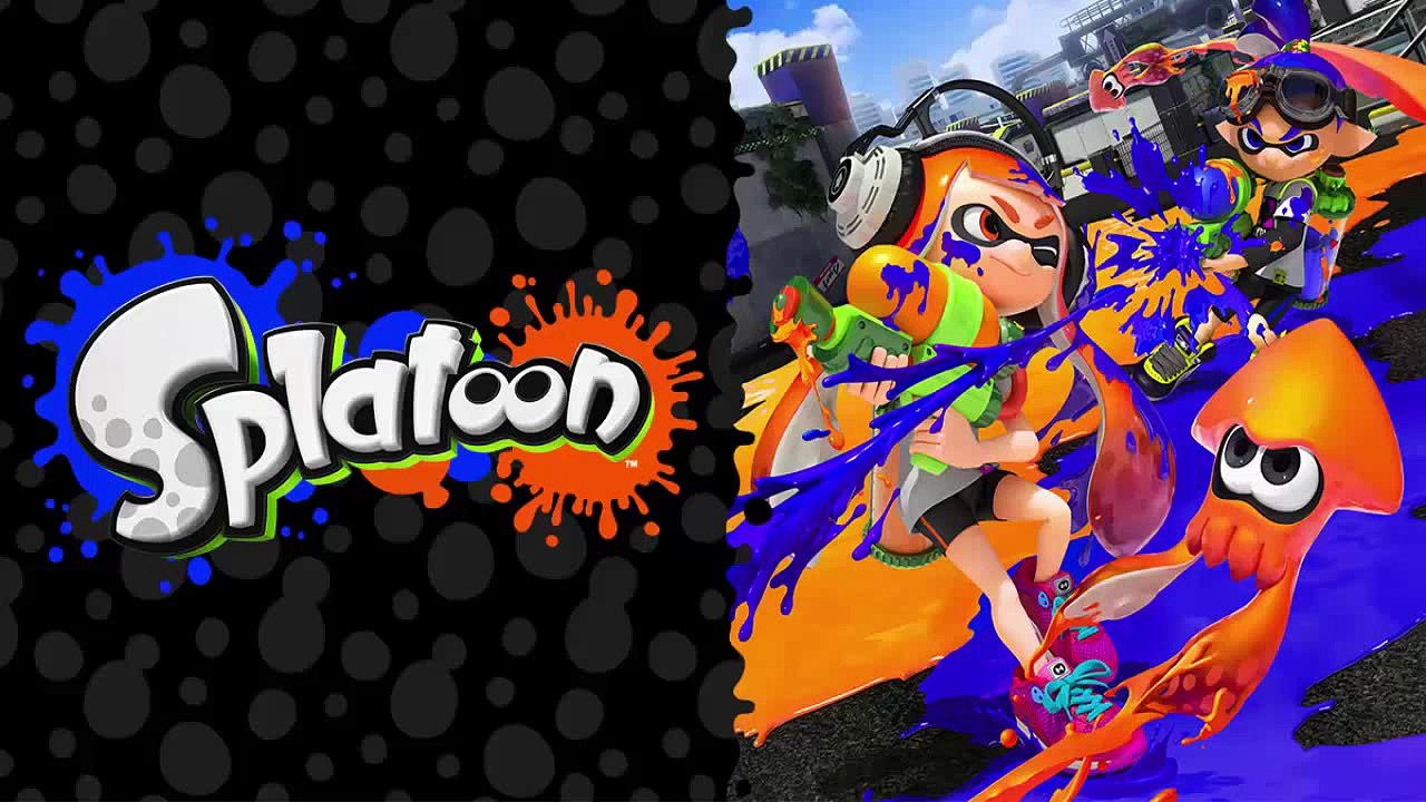 VS Theme 6 ~ Shellfie - Splatoon - Music Extended