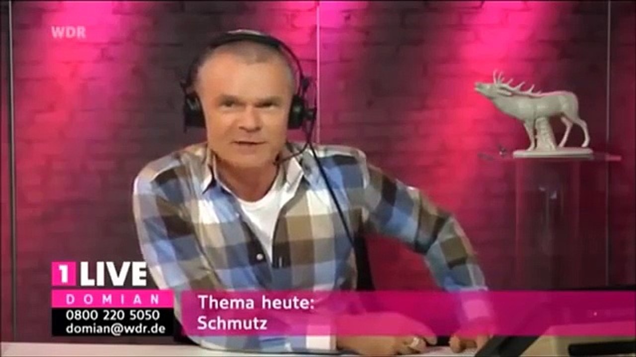 Domian- Smegma aufs Brötchen