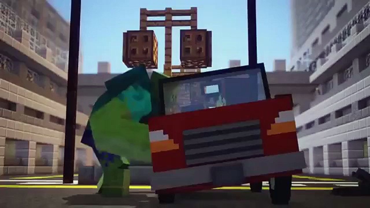 Minecraft Mods Avengers Animation THE MINEVENGERS ARE HERE! LittleLizardGaming   Minecraft Mods!