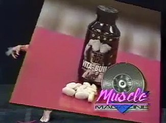 Teen Bodybuilder: 14yo Kinley Horn posing routine