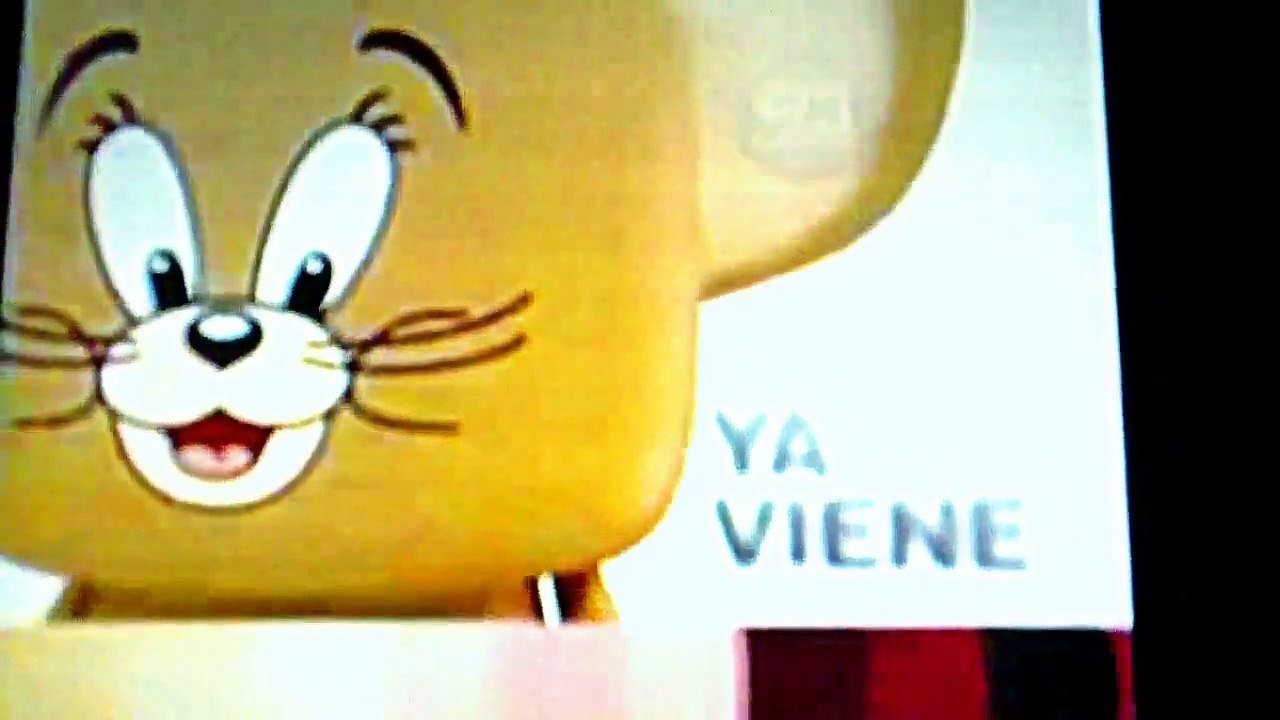 Cartoon Network - Toonix - "YA VIENE" "COMING UP NEXT" - CARTOON POP.