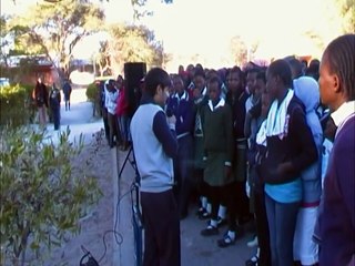 Motivational Speech: How Bad Do You Want It?