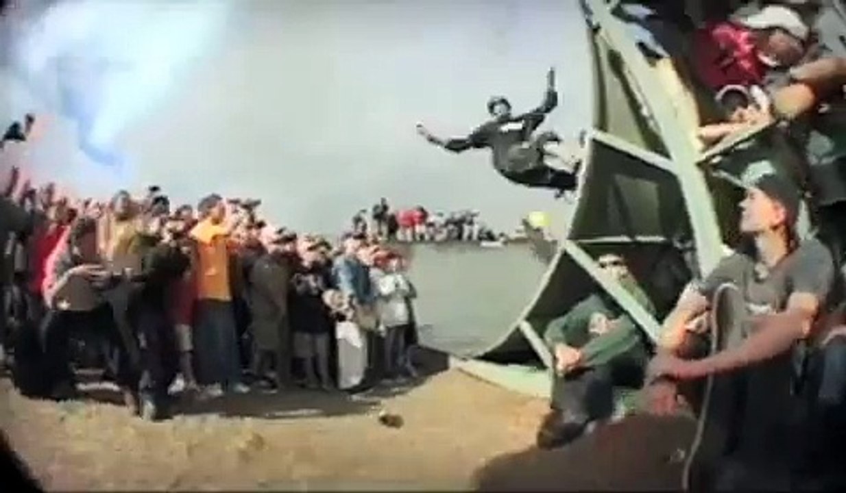 Tony Hawk's Pro Skater 2 Mobile Intro
