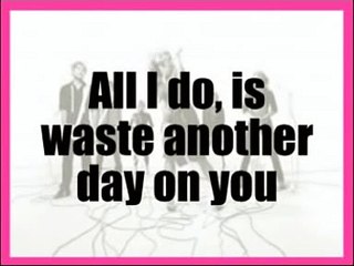 Krezip- Can't you be mine [lyrics]