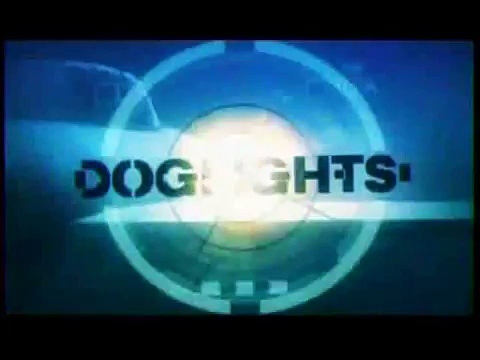 DOGFIGHTS "60 YEARS OF DOGFIGHTS"
