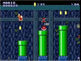 Super Mario Flash series: Long Lost Levels 2