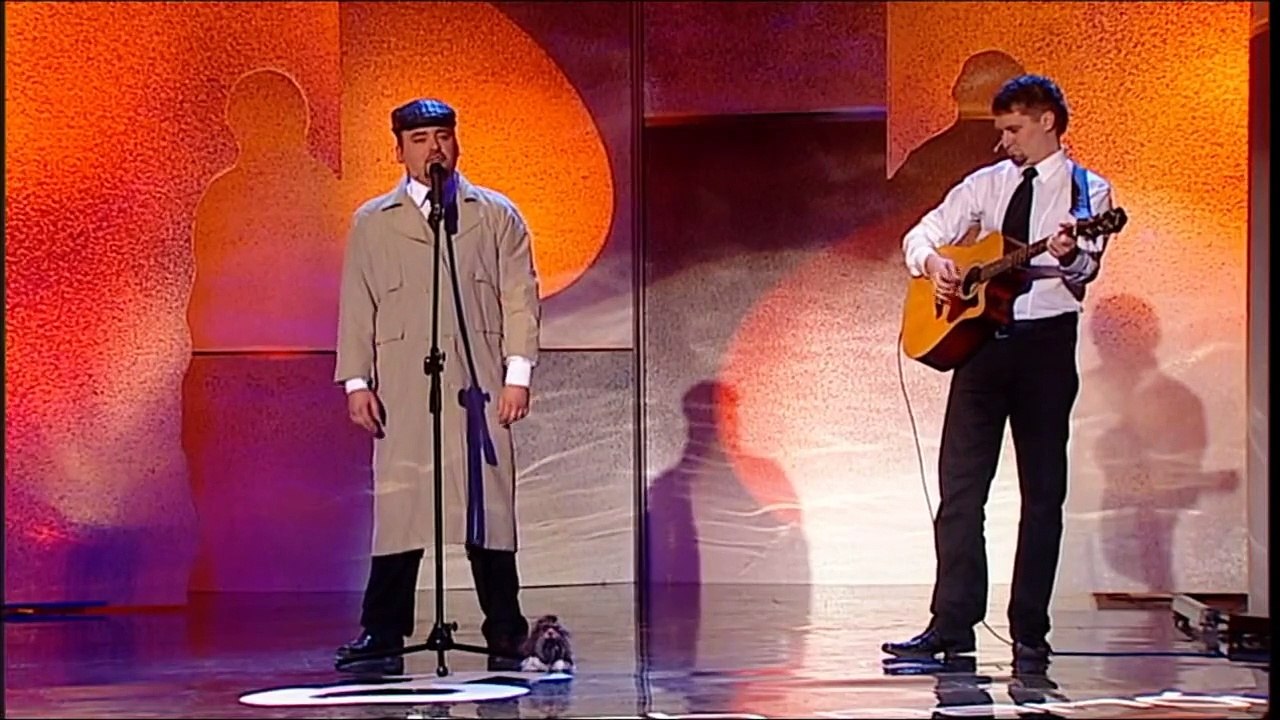 Kabaret Młodych Panów - Piesek (DVD)