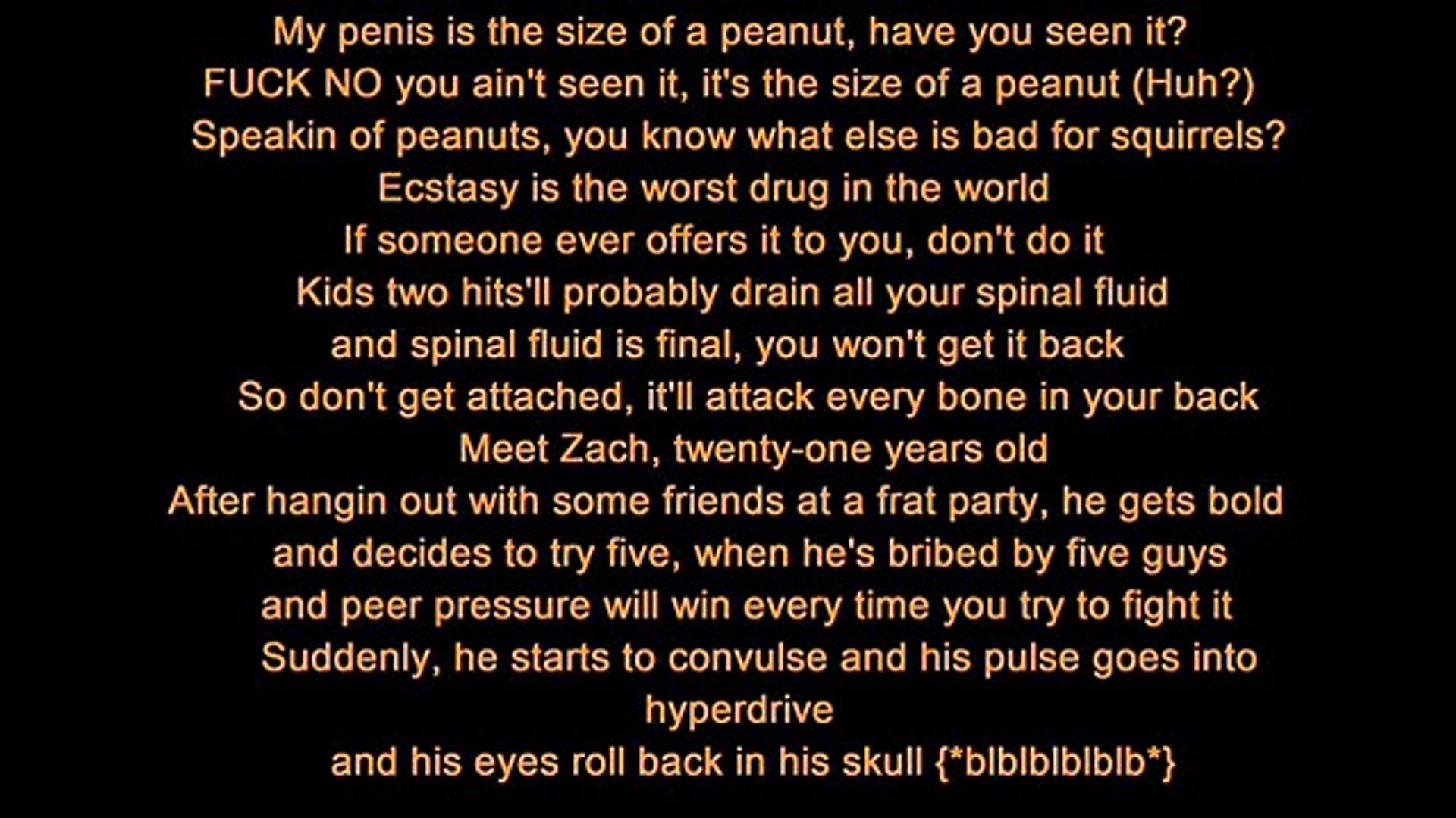 Eminem - The Kids [HQ \u0026 Lyrics], image size:1920x1080