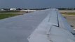 Delta Airlines Boeing 767-300 Takeoff from Minneapolis-MSP