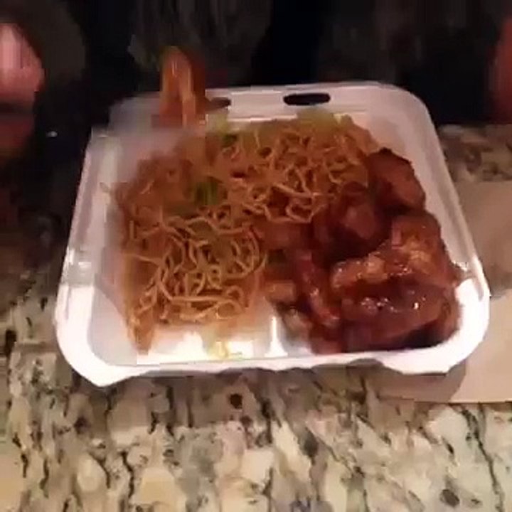 I Love Chinese Food!