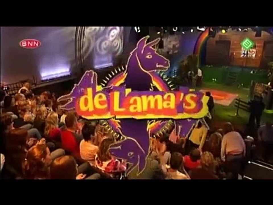 De Lama's - Beter niet - Tatum Dagelet