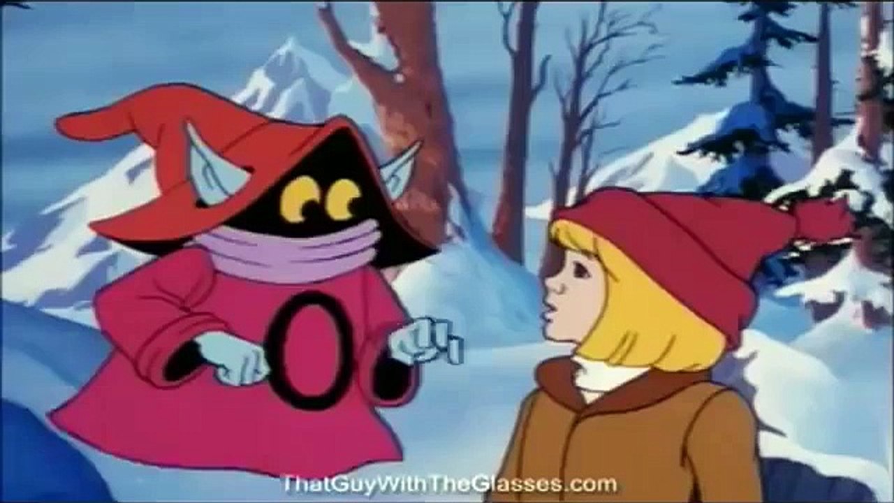 Nostalgia Critic: He Man and She Ra (Christmas Special)