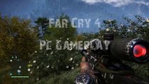 Wolf Hunting Simulator 2016 [Far Cry 4 PC Gameplay]