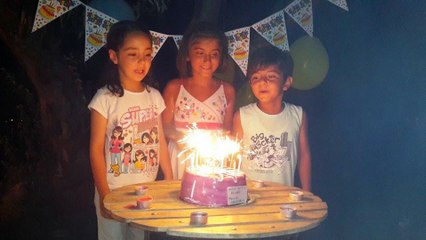 Canımın içi Doğum günün kutlu olsun