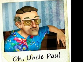 Opie and Anthony - Uncle Paul, Defender of the "innocent"!