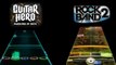 Guitar Hero Warriors of Rock Vs. Rock Band 2 - Psychosocial - Drums - Expert