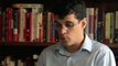 Steven Galloway reads from A Prayer for Owen Meany