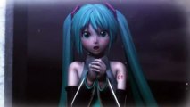 Miku Hatsune 3DPV - Silent Night  【VOCALOID】 / 【初音ミク】Silent Night【3DPV?】