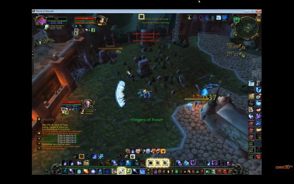 ziQo & Blazin VS BM Hunter/Resto Druid, Mists of Pandaria