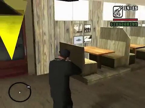 Gta san andreas misterios, capitulo 1 (loquendo humor)