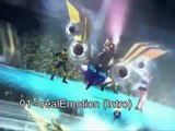 Final Fantasy X-2 - Fearless Emotion