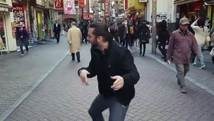 Macklemore (Can't Hold Us)