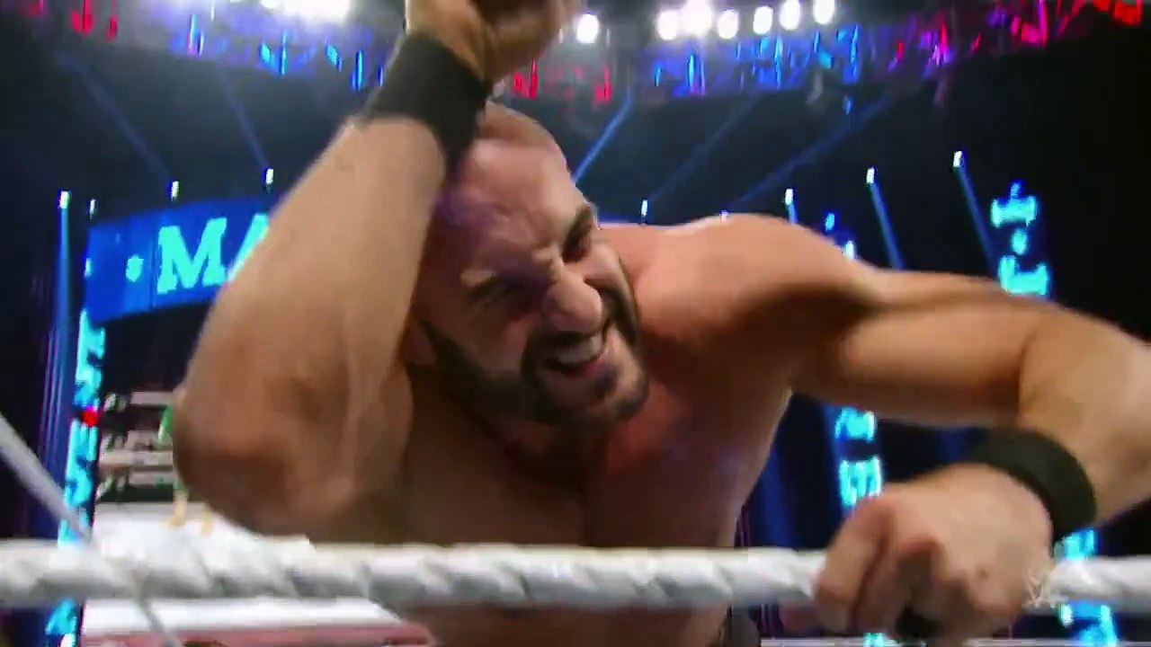 Sin Cara vs. Cesaro: WWE Main Event, February 14, 2015