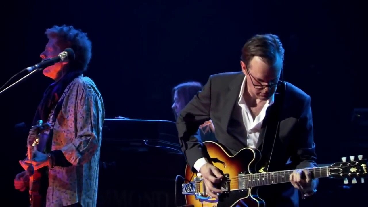 Beth Hart and Joe Bonamassa   Your Heart Is As Black As Night