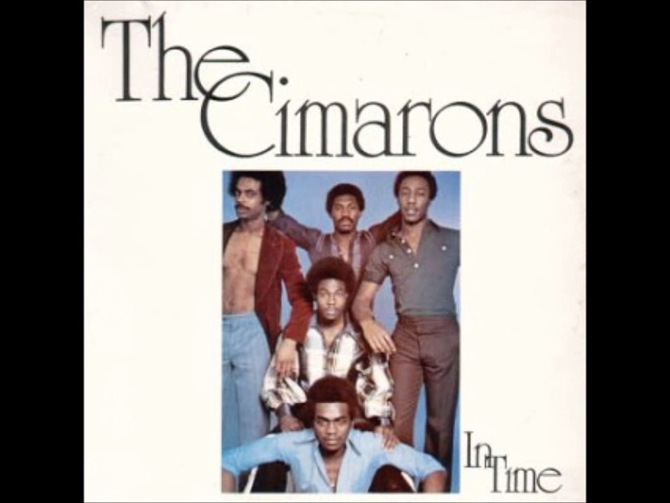 Cimarons  - In Time 1974