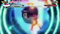 Dragon Ball: Xenoverse - SSJG Goku vs Beerus vs Whis, SSJ4 Goku,vs Super 17 Gameplay