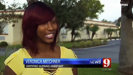 Florida Man In Nursing Home Discovers Live Snake In His Underwear