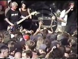Fear Factory - Cars feat.Serj   Covers medley (Ozzfest, Columbus, OH, 1999)