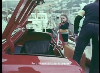 Two at the Top (Ford Granada launch film) - 1971