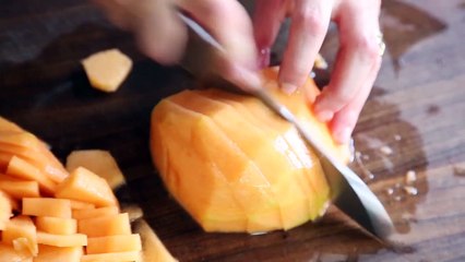 How to Make Summer Melon Butter