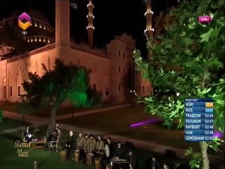Bülbül-i lahutiyiz - Ali almış sancağı A.Şahin Ramazan 2015