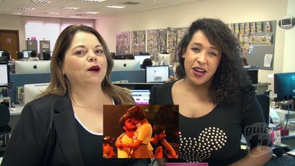 Papo com a Guia da Tevê - Muito beijo na boca!