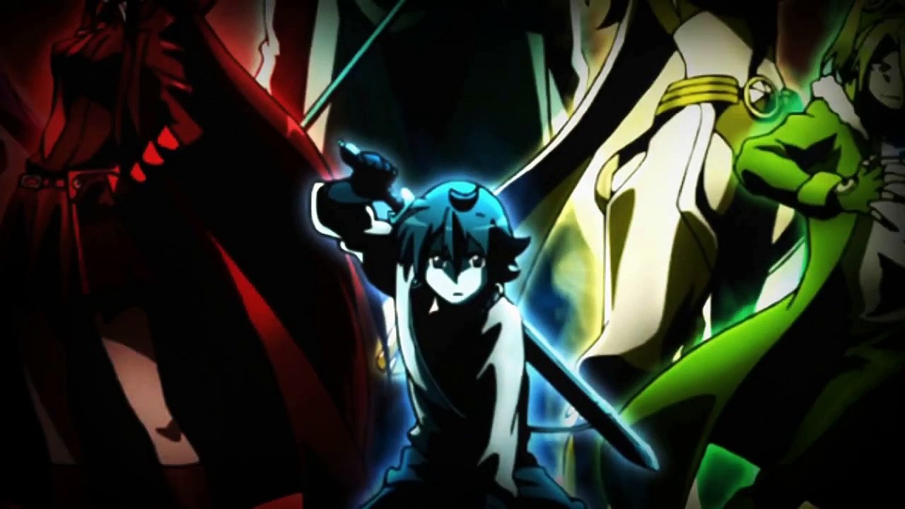 [AMV] I need your love