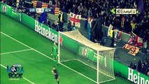 FC Barcelona Vs Ac Milan 4-0 All Goals & Match Highlights In HD 13-03-2013